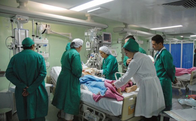 Médicos de Cuba e Italia analizan el diagnóstico y tratamiento del cáncer Médicos de Cuba e Italia analizan el diagnóstico y tratamiento del cáncer