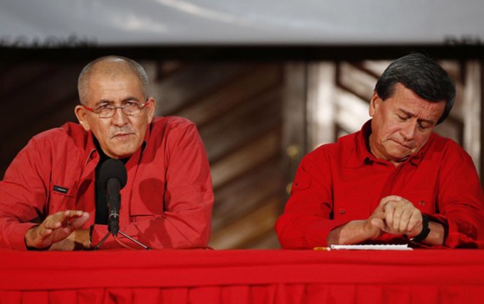 El jefe de la delegación del Eln, alias ‘Antonio García’, aseguró este jueves que en menos de dos meses podrían iniciar oficialmente los diálogos con el Gobierno