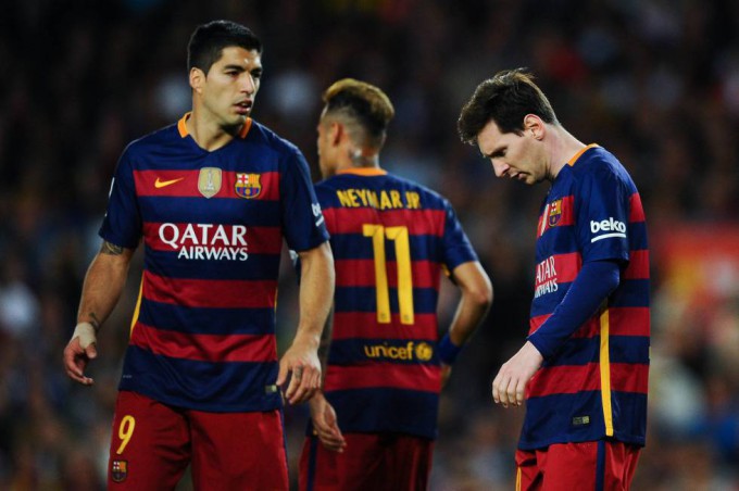 msn frente al valencia