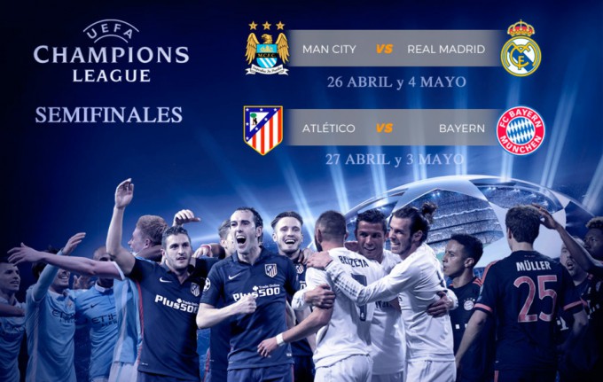 sorteo champions 2016