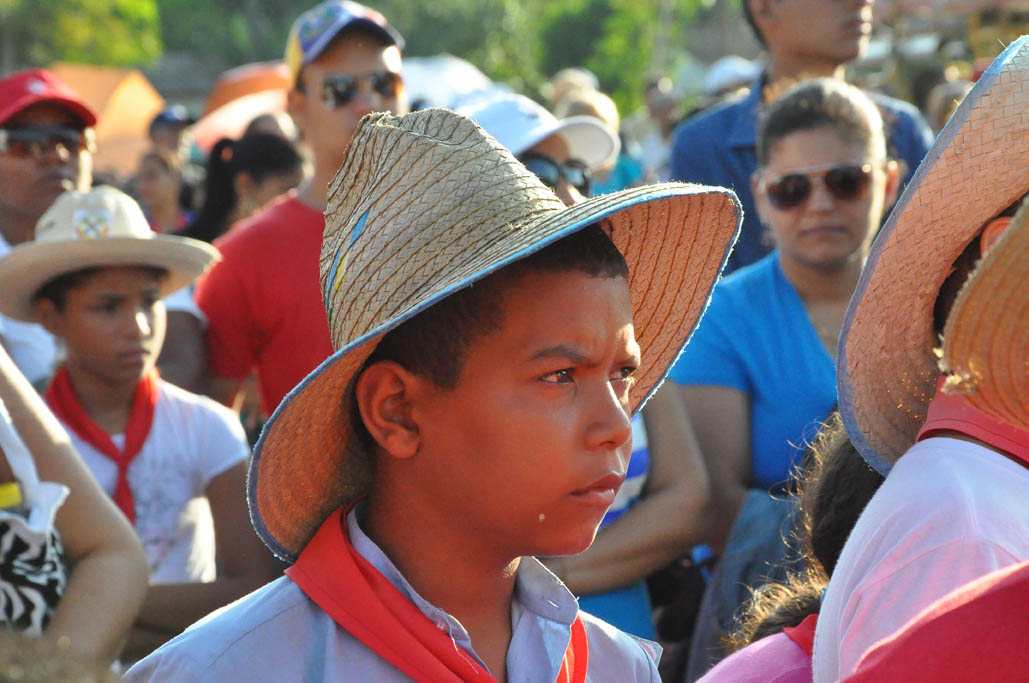 Acto en Dos Ríos, 2016 3
