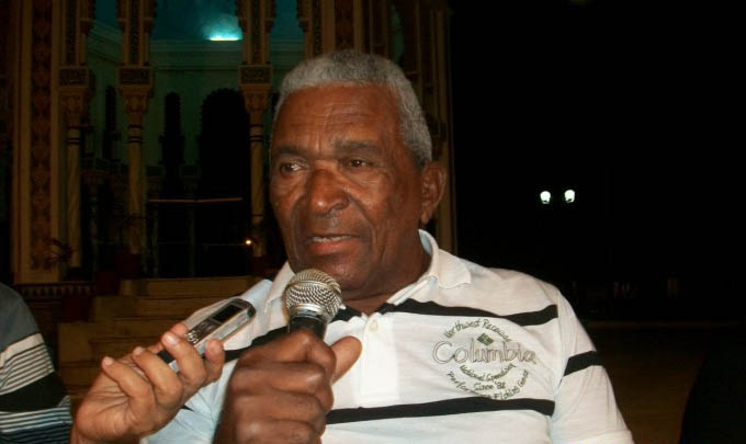Agustín Arias Tornes