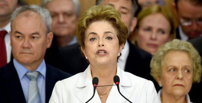 Dilma Rousseff