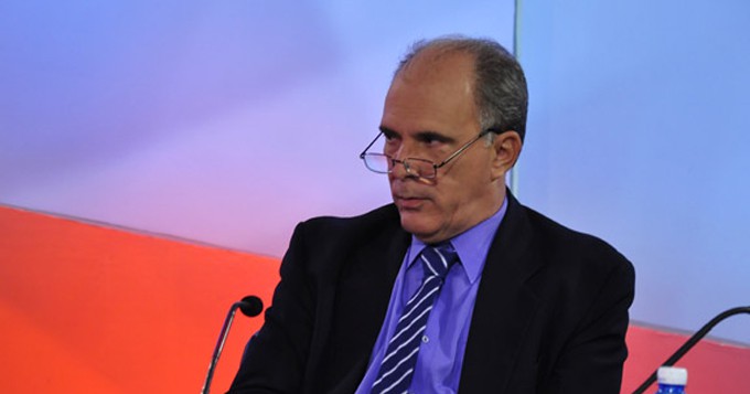 Fernando Arruza, director de Metrología de la Oficina Nacional de Normalización de Cuba