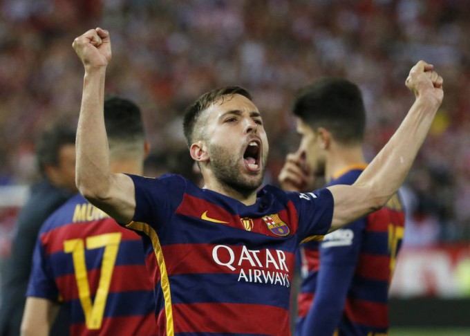 Jordi Alba