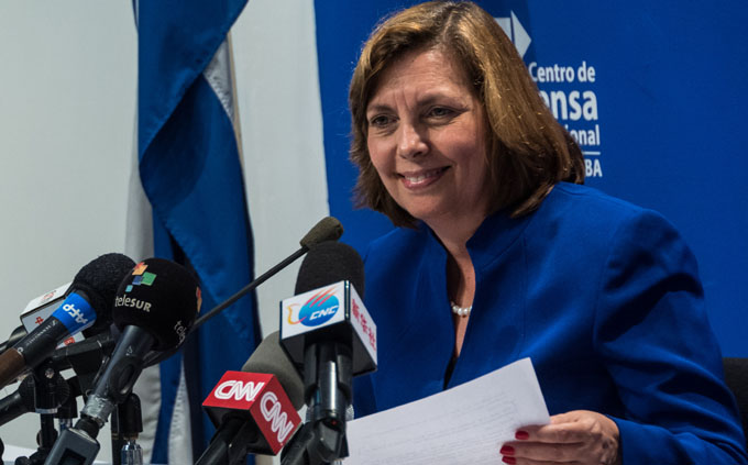 Cuba y Estados Unidos perfilan nuevos acuerdos de cooperación Cuba y Estados Unidos perfilan nuevos acuerdos de cooperación