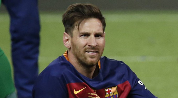 Messi Lionel