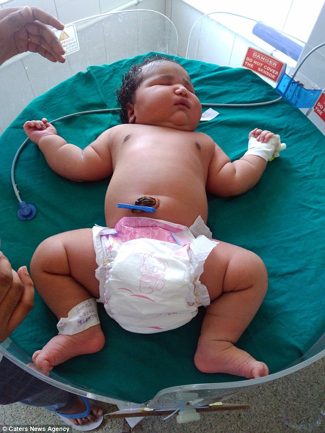 Niña India