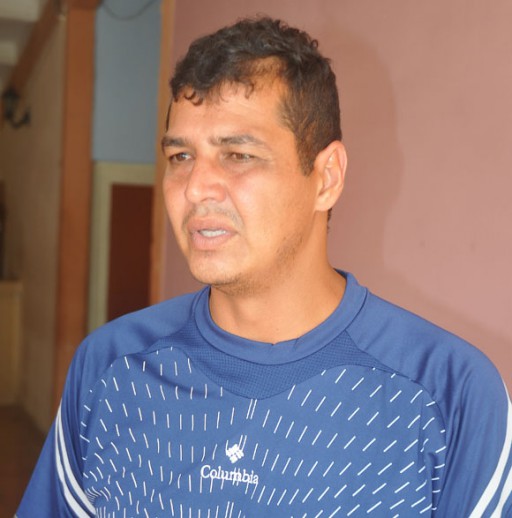 Oscar José Vizcaya / Foto Luis Carlos Palacios Leyva