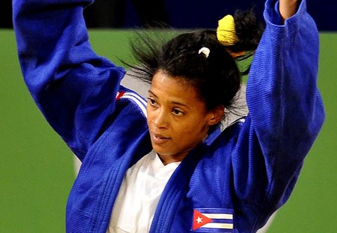 dayaris-mestre-judoca