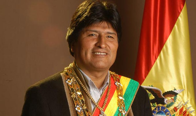 evo-morales