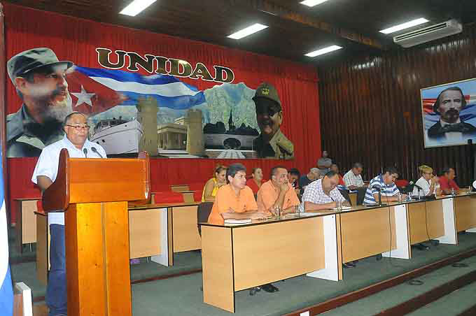 Convocan jornada de trabajo y victoria por el 26 de Julio en Granma Convocan jornada de trabajo y victoria por el 26 de Julio en Granma