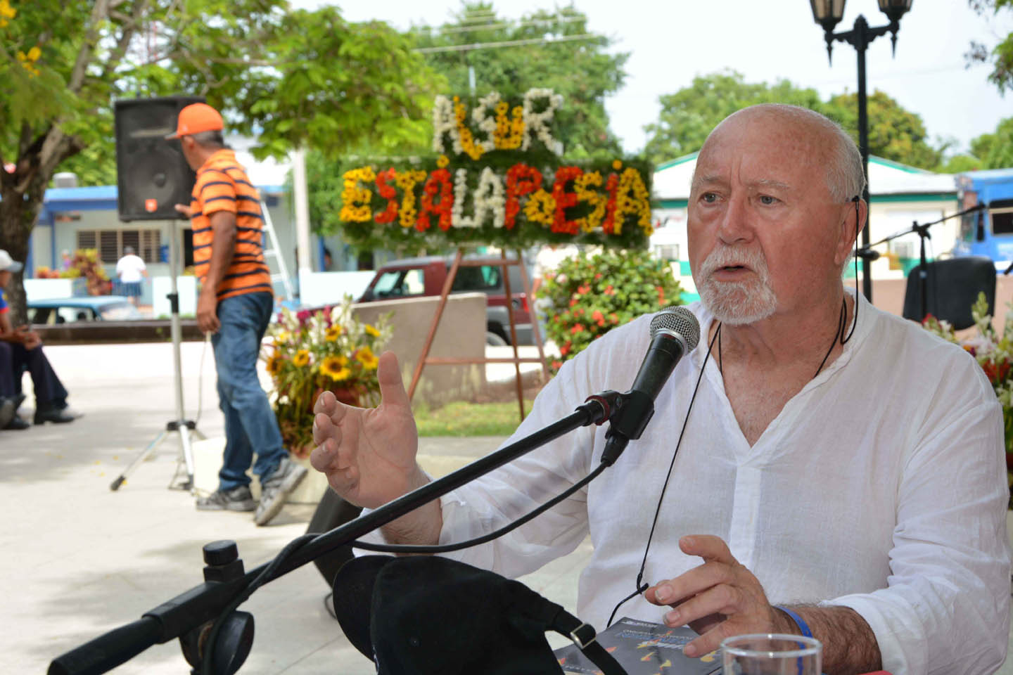 CUBA-GRANMA-COMENZO EN PILON EL FESTIVAL AL SUR ESTA LA POESIA