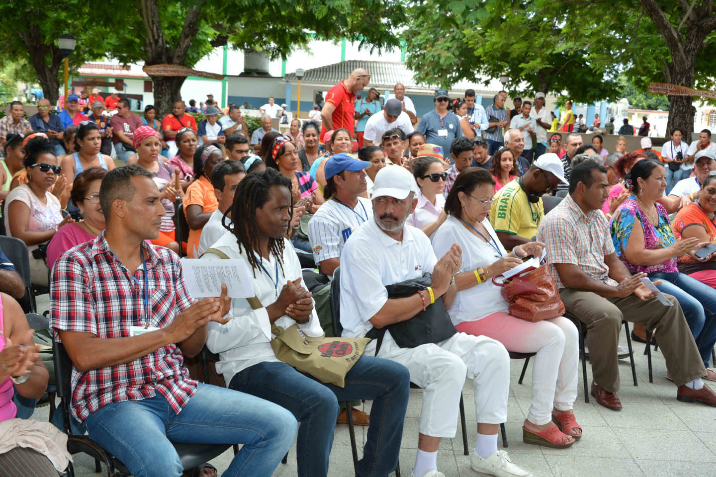 CUBA-GRANMA-COMENZO EN PILON EL FESTIVAL AL SUR ESTA LA POESIA