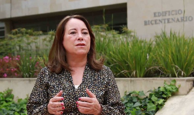 Ana Teresa Bernal, defensora de derechos humanos Colombia