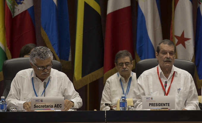 Prima consenso en reunión de Altos Funcionaros caribeños Prima consenso en reunión de Altos Funcionaros caribeños