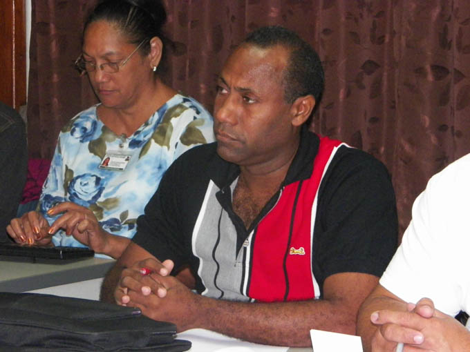 Bladimir Rodríguez, primer secretario del PCC en Manzanillo