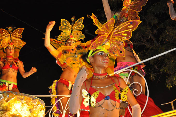 Carnavales Bayamo