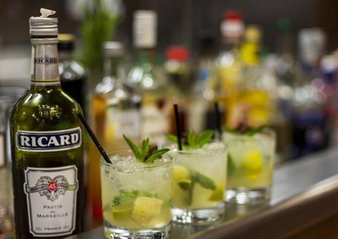 Cocktail-Ricard