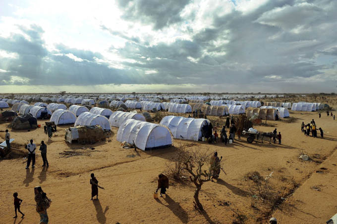 Dadaab, Kenya