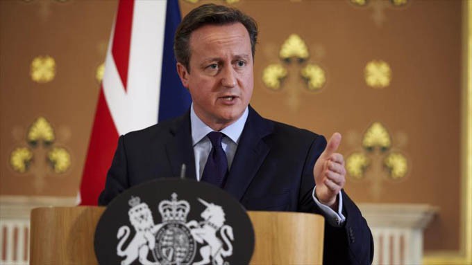 David Cameron
