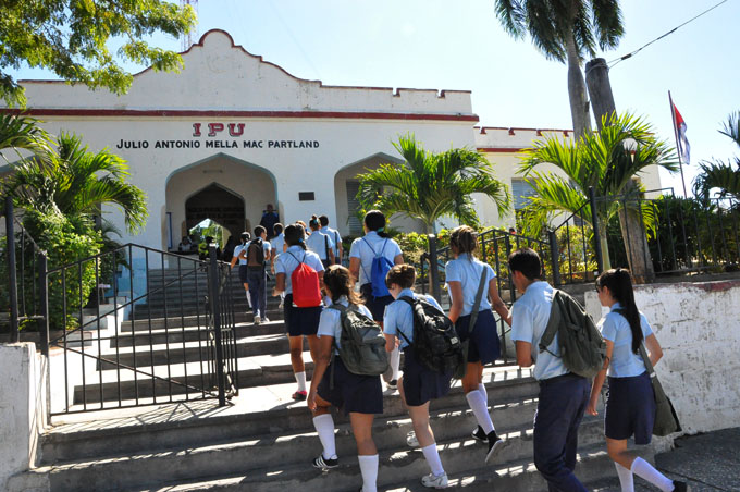 Educación Granma