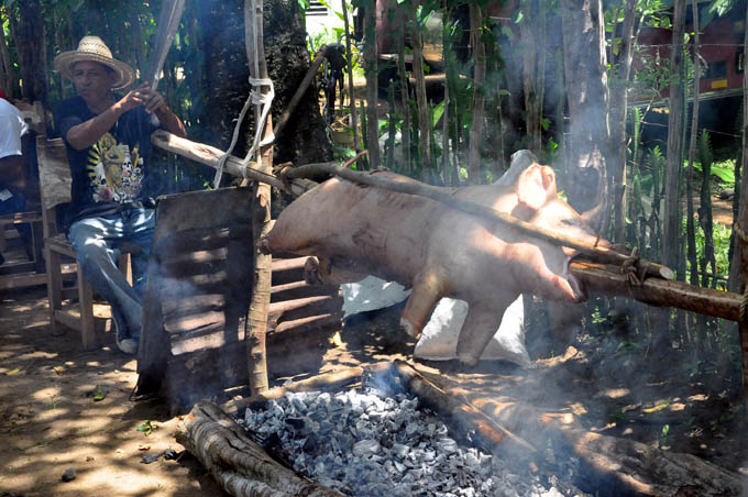 Fabulaciones Serranas, Buey Arriba, Cuba