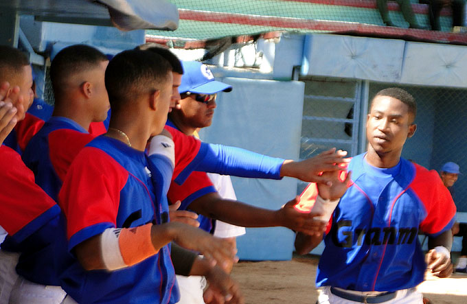 Granma, béisbol sub-23