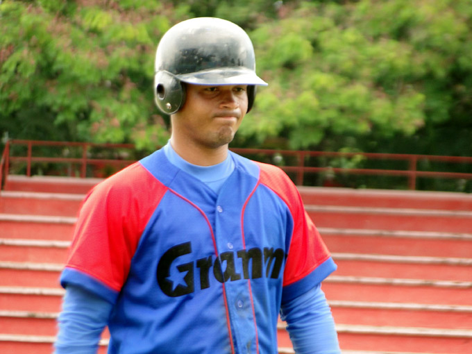 Héctor Arias, Granma Sub-23