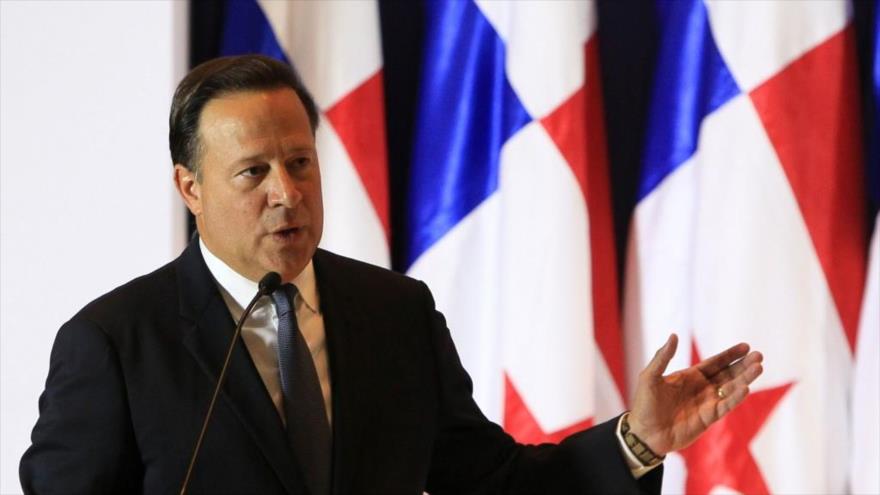 Juan Carlos Varela