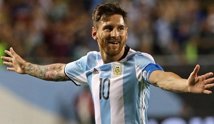 Lionel Messi