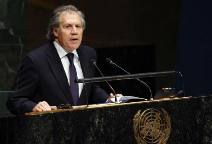 Luis Almagro