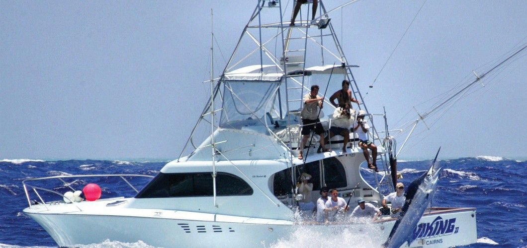 Desde hoy, pescadores del mundo por la copa Hemingway Desde hoy, pescadores del mundo por la copa Hemingway