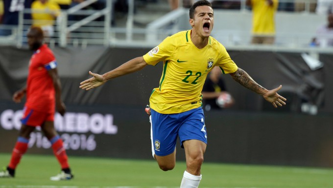 Philippe Coutinho