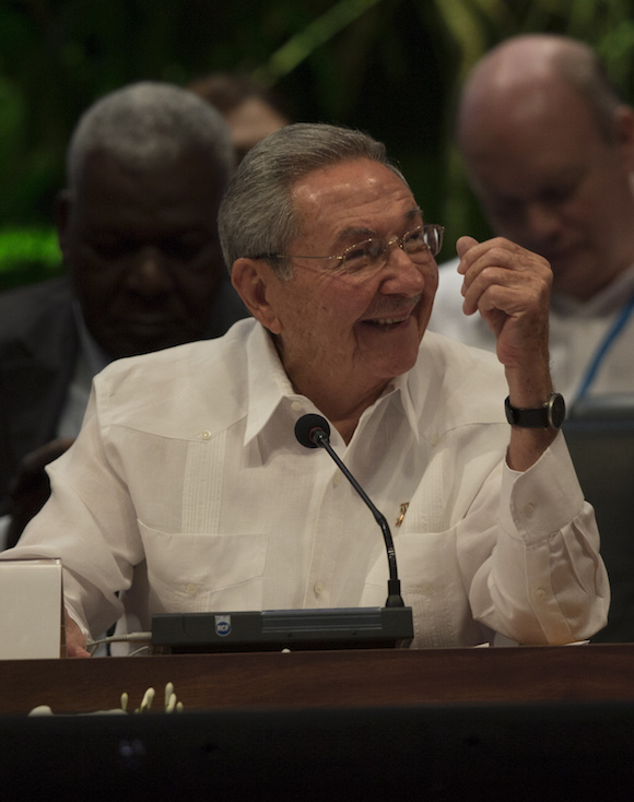Raúl Castro Ruz, Asociación de Estados del Caribe
