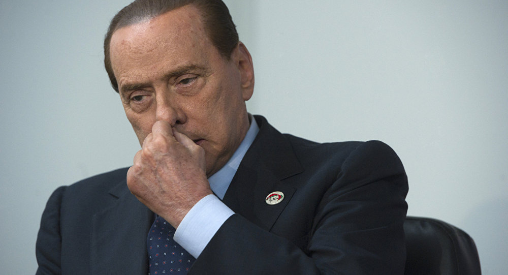 Silvio berlusconi