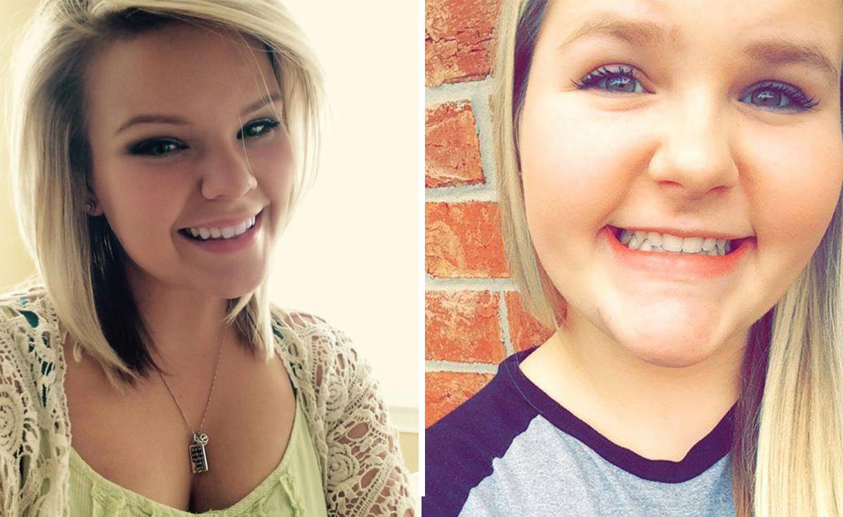Taylor Sheats, 22, y Madison Sheats, 17