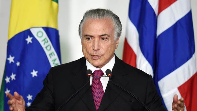 Temer Brasil ok