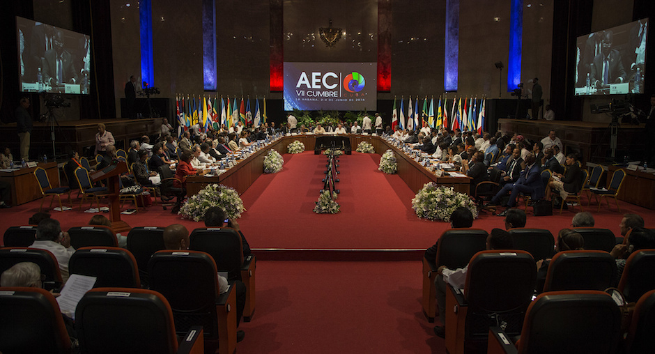 VII Cumbre de la Asociación de Estados del Caribe (AEC)