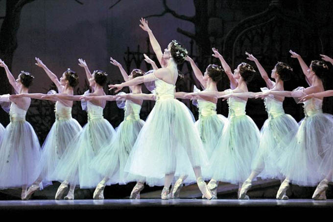 Versión cubana del ballet Giselle resplandecerá en Puerto Rico Versión cubana del ballet Giselle resplandecerá en Puerto Rico