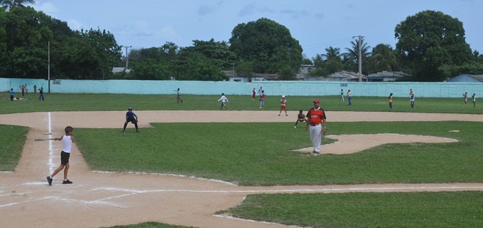 El béisbol, la disciplina de más arraigo