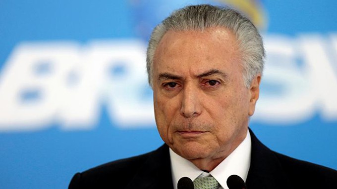 michel- temer