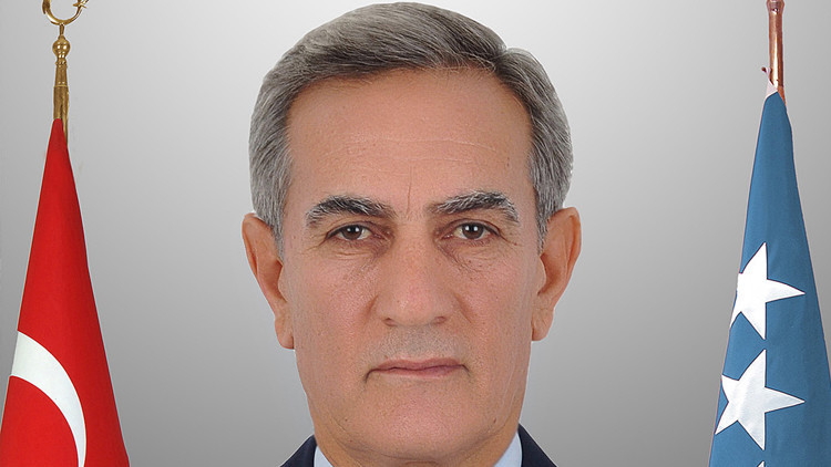 Exjefe de las Fuerzas Armadas Akin Ozturk encabezó la intentona golpista en Turquía Exjefe de las Fuerzas Armadas Akin Ozturk encabezó la intentona golpista en Turquía