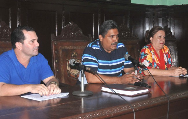 Asamblea Bayamo