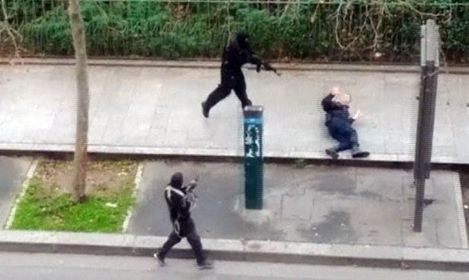 Atentado de Charlie Hebdo