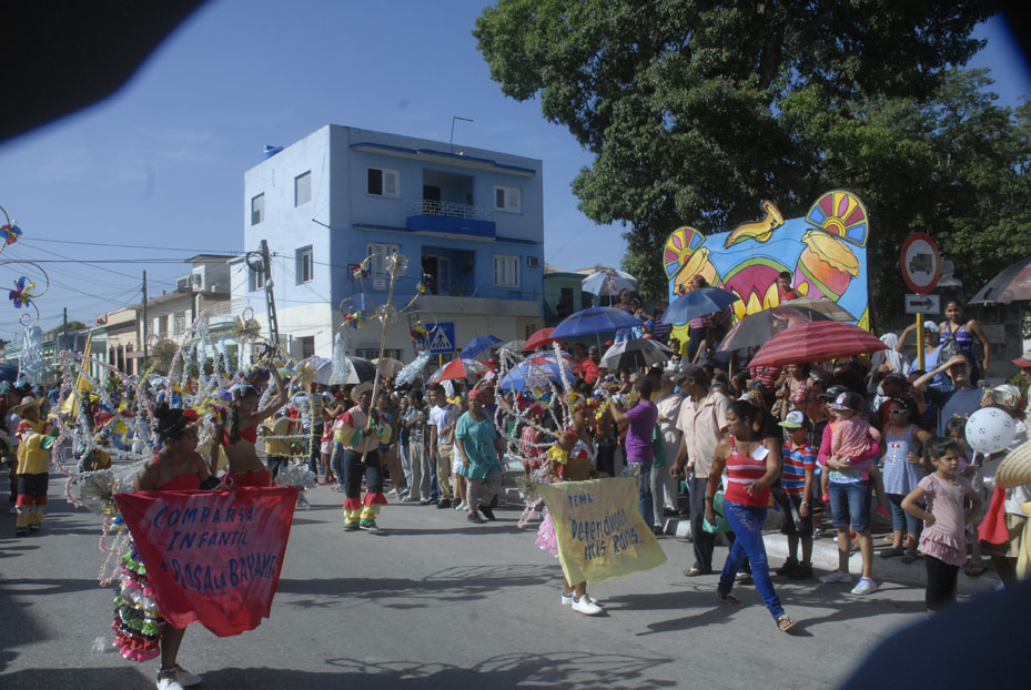 Canaval Infantil Bayamo 2016 1