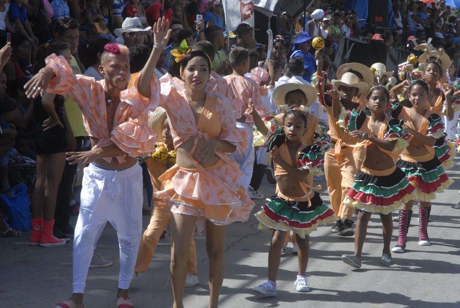 Canaval Infantil Bayamo 2016 10