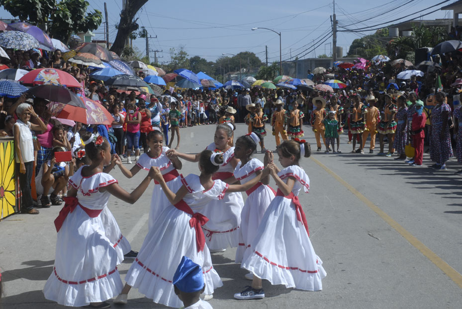 Canaval Infantil Bayamo 2016 11
