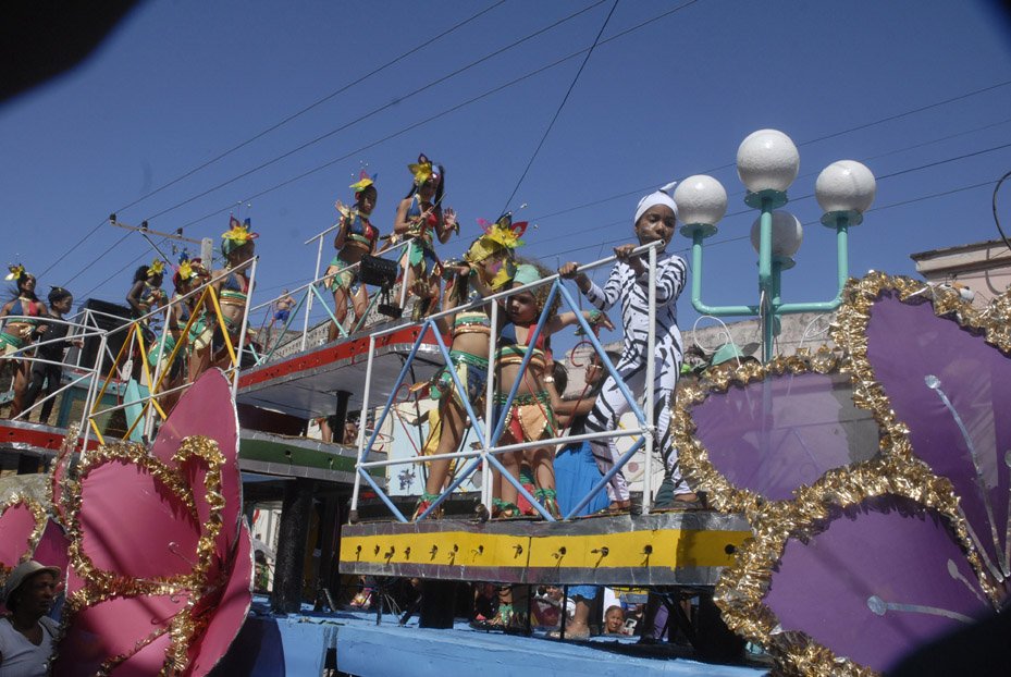 Canaval Infantil Bayamo 2016 12