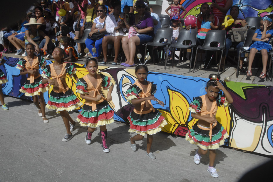 Canaval Infantil Bayamo 2016 6